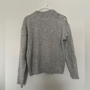 Sanctuary Slub Knit Sweater